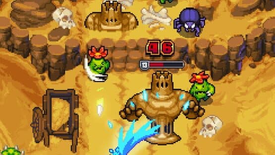 Dash Quest 2 — screenshot 2