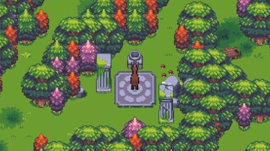 LlamaRPG: Farm to Fable — screenshot 1