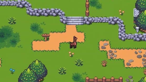 LlamaRPG: Farm to Fable — screenshot 3
