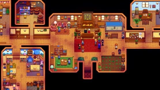 Stardew Valley Expanded — screenshot 1