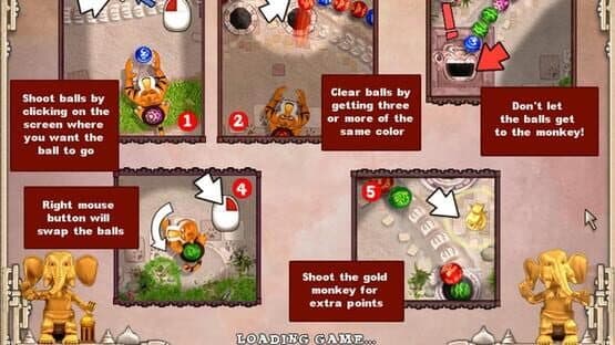 Bengal: Game of Gods — screenshot 1