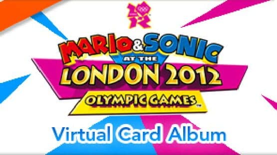 Mario & Sonic at the London 2012 Olympic Games: Virtual Card Album — screenshot 3