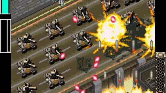 DoDonPachi DaiOuJou DX — screenshot 2