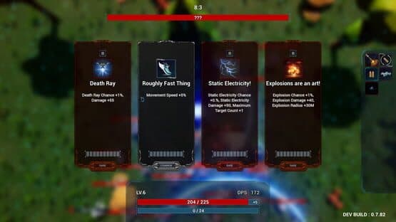 CriticalOrb — screenshot 2