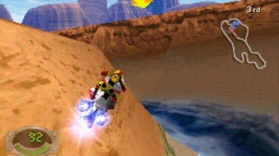 Jet Moto 3 — screenshot 2