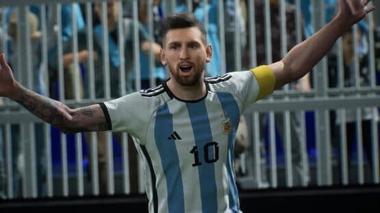 eFootball 2024 — screenshot 1