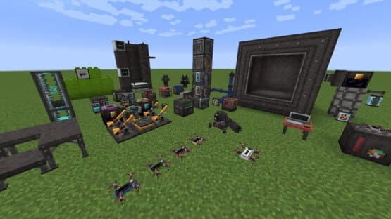 PneumaticCraft: Repressurized — screenshot 1