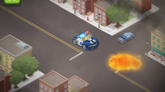 Transformers Rescue Bots: Hero Adventures — screenshot 2