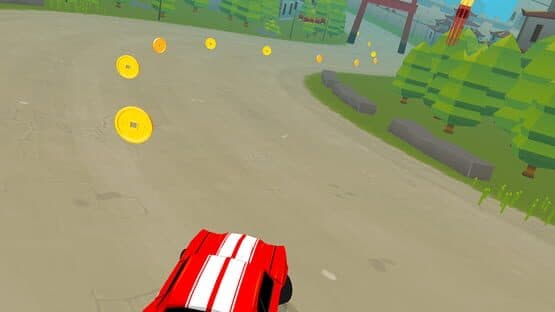 Thumb Drift — screenshot 1