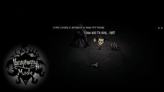 Uncompromising Mode — screenshot 1