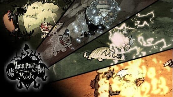 Uncompromising Mode — screenshot 2