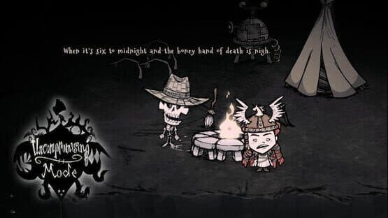 Uncompromising Mode — screenshot 3