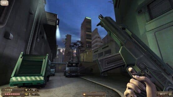 Metathrone — screenshot 1