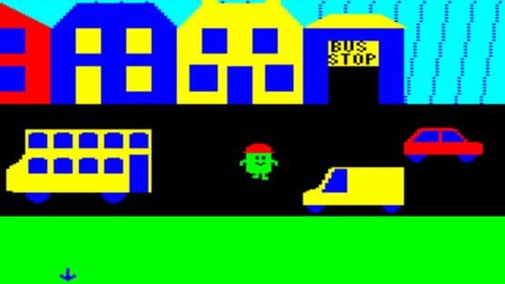 Mr. Men Magic Storymaker — screenshot 2