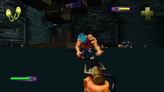 PO'ed: Definitive Edition — screenshot 1