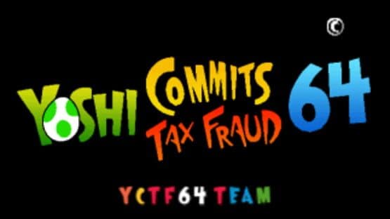 Yoshi Commits Tax Fraud 64 — screenshot 1