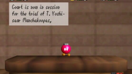 Yoshi Commits Tax Fraud 64 — screenshot 2