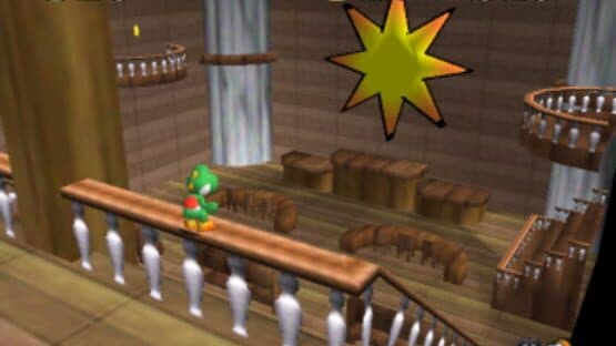 Yoshi Commits Tax Fraud 64 — screenshot 3