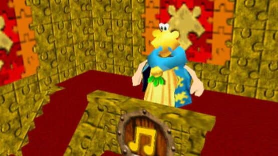 Banjo-Kazooie & The Quest for Cake — screenshot 1