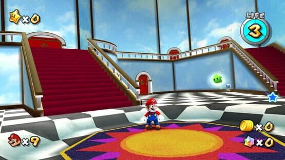 Super Mario Galaxy 63 — screenshot 1