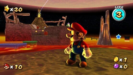 Super Mario Galaxy 63 — screenshot 3