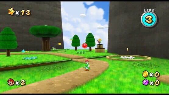 Super Mario Galaxy 63 — screenshot 4