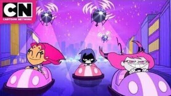 Teen Titans Go! Arcade — screenshot 2