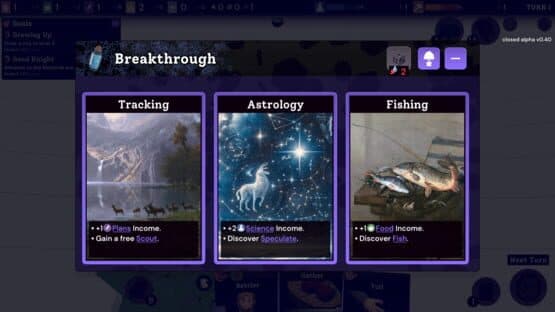Rogue Hex — screenshot 1