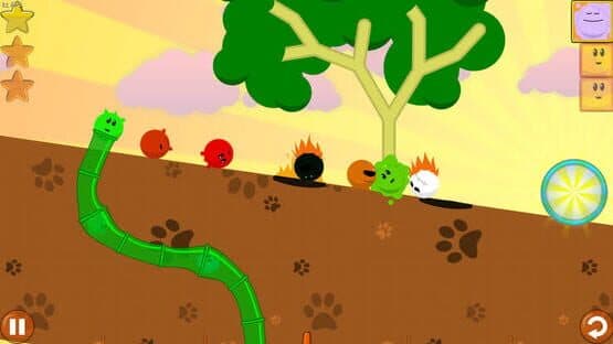 Save the Teenies — screenshot 2