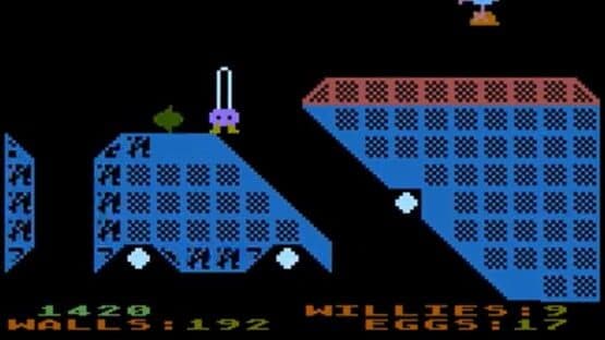 Hard Hat Willy — screenshot 1