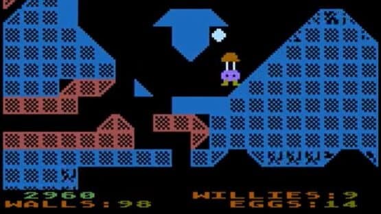 Hard Hat Willy — screenshot 2
