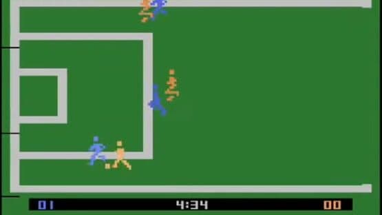 RealSports Soccer — screenshot 2