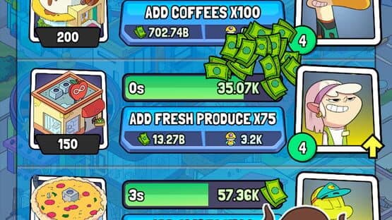 Disaster Town Tycoon — screenshot 1