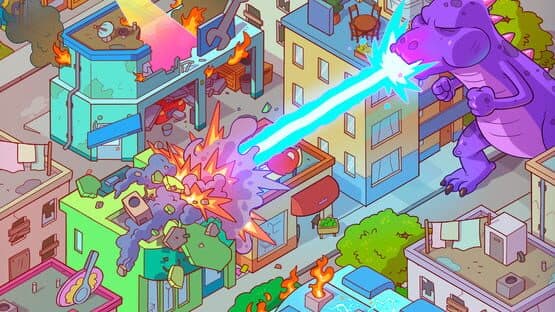 Disaster Town Tycoon — screenshot 5