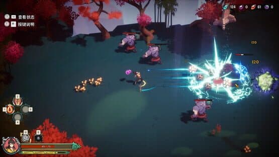 Lotus Lantern: Rescue Mother — screenshot 4