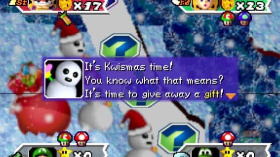 MP3: Seasonal Woodland — screenshot 4