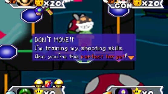 MP3: (Piranha Plant's) Pipe Wonderland — screenshot 2