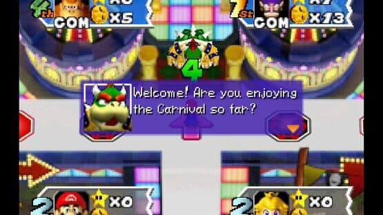 MP3: Bowser's Carnival — screenshot 1