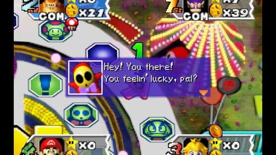 MP3: Bowser's Carnival — screenshot 2