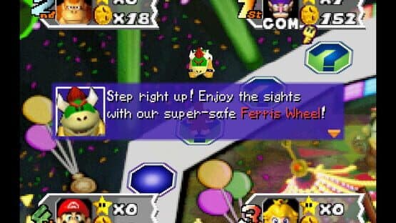 MP3: Bowser's Carnival — screenshot 3
