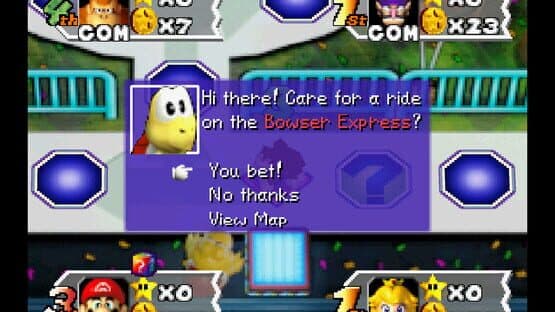 MP3: Bowser's Carnival — screenshot 4