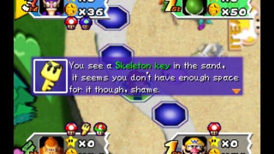 MP3: Yoshi's Galapagos — screenshot 1