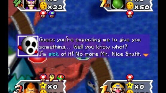MP3: Yoshi's Galapagos — screenshot 2