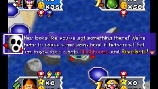 MP3: Yoshi's Galapagos — screenshot 3