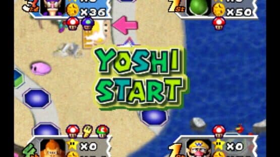 MP3: Yoshi's Galapagos — screenshot 4