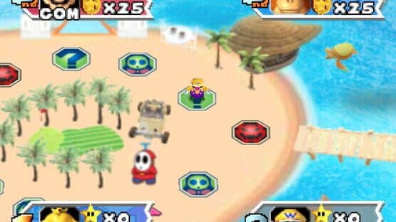 Mario Party: Love Land — screenshot 2