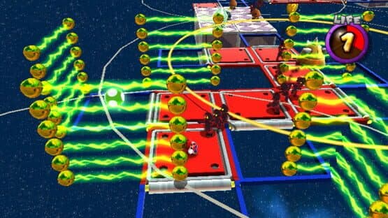 Super Mario Galaxy 2: Cosmic Clones Challenge — screenshot 1