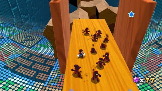 Super Mario Galaxy 2: Cosmic Clones Challenge — screenshot 2
