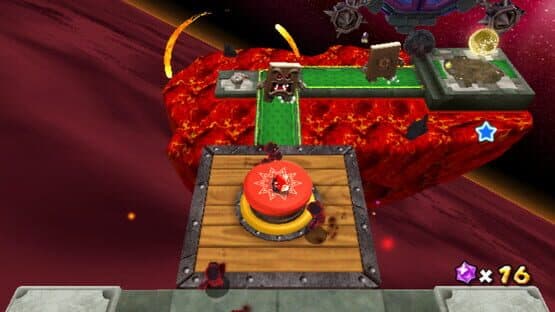 Super Mario Galaxy 2: Cosmic Clones Challenge — screenshot 3