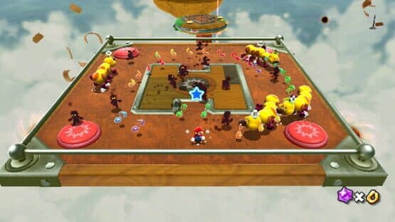 Super Mario Galaxy 2: Cosmic Clones Challenge — screenshot 5